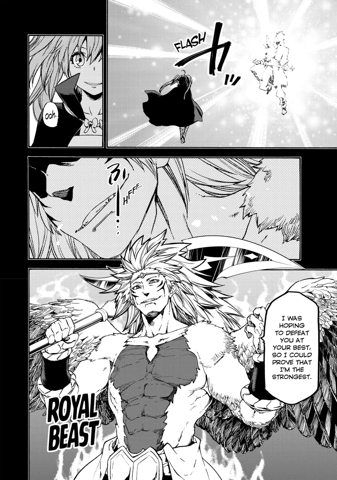 That Time I Got Reincarnated as a Slime, chapter 70, page 10