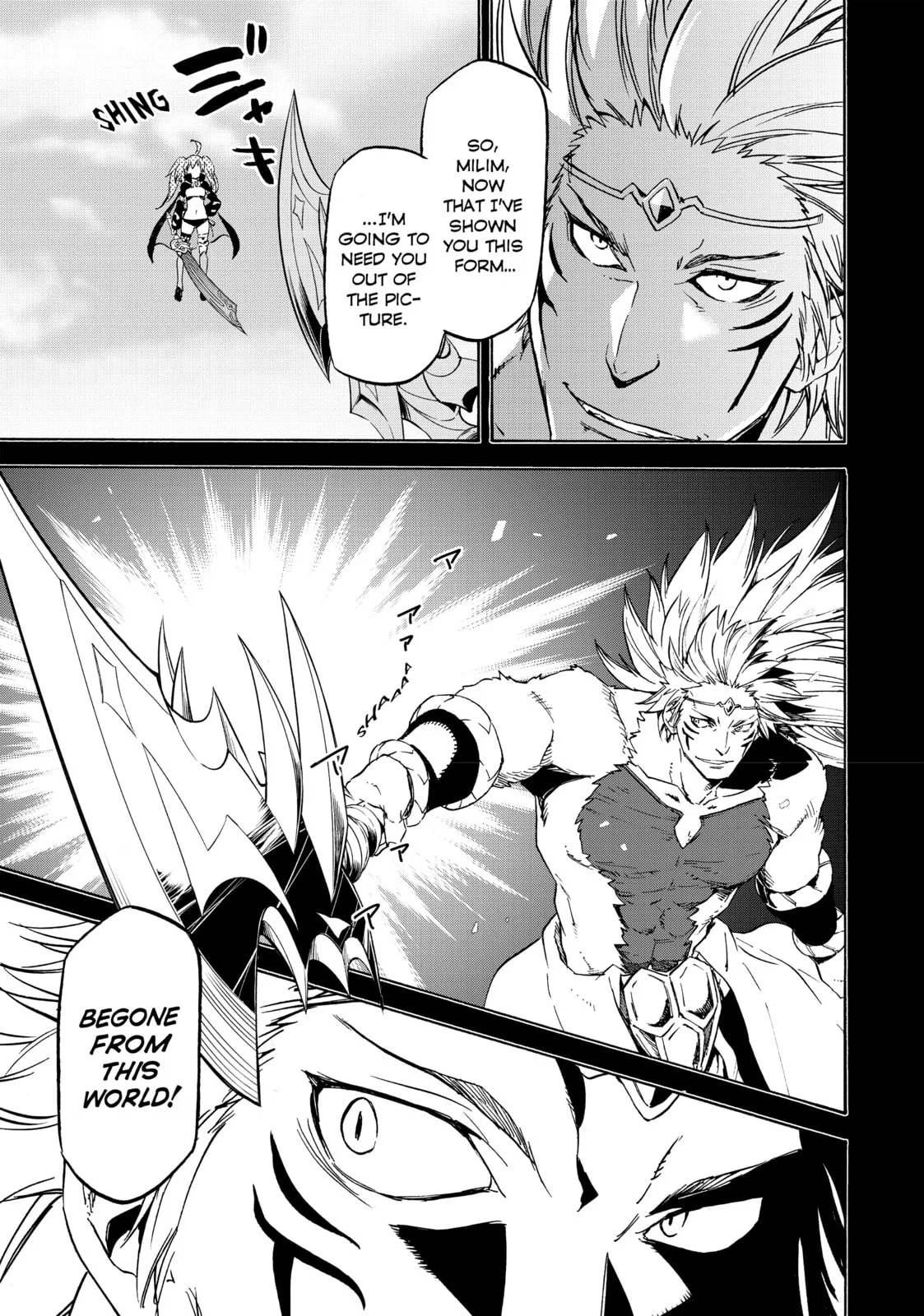That Time I Got Reincarnated as a Slime, chapter 70, page 11