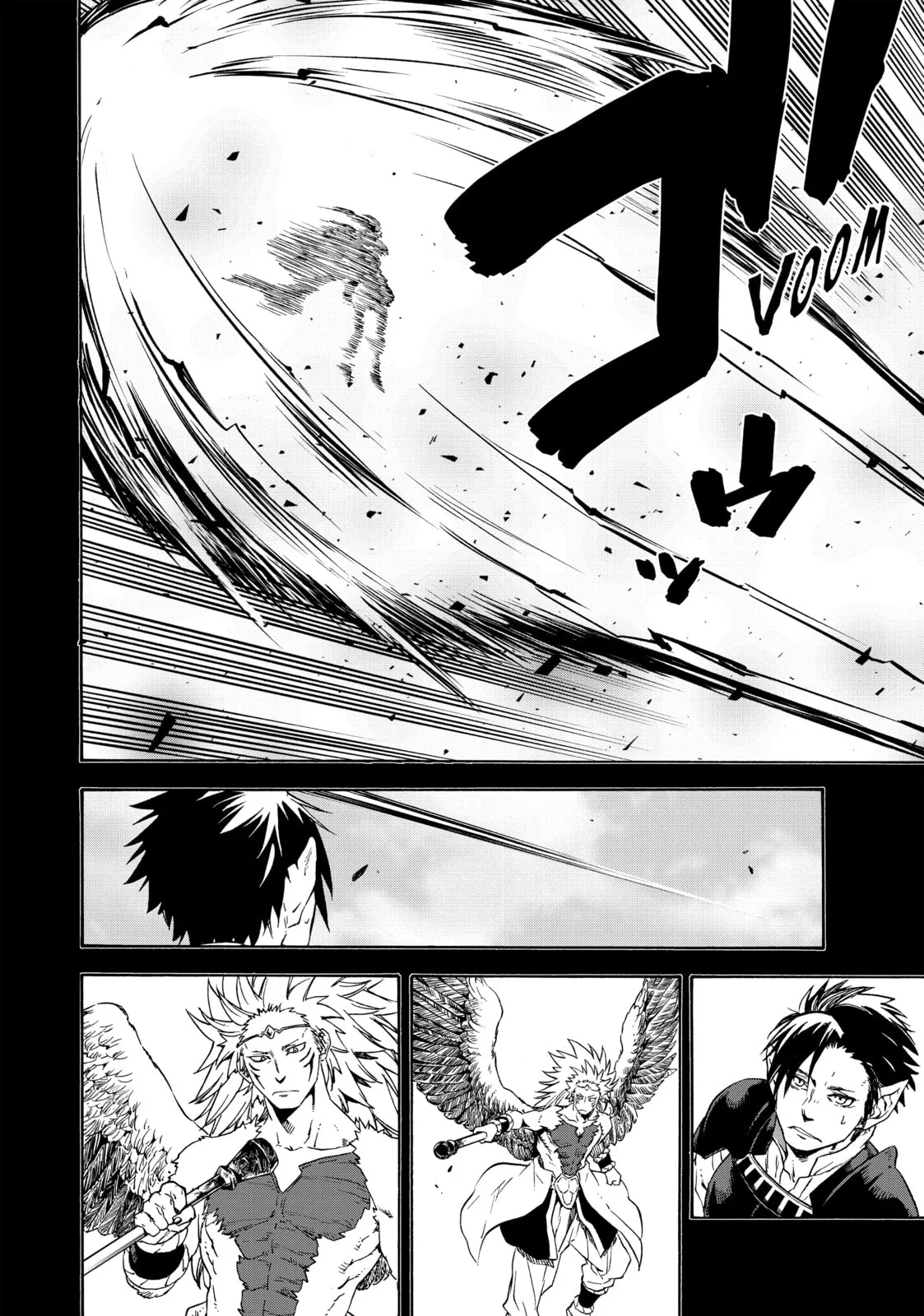 That Time I Got Reincarnated as a Slime, chapter 70, page 13