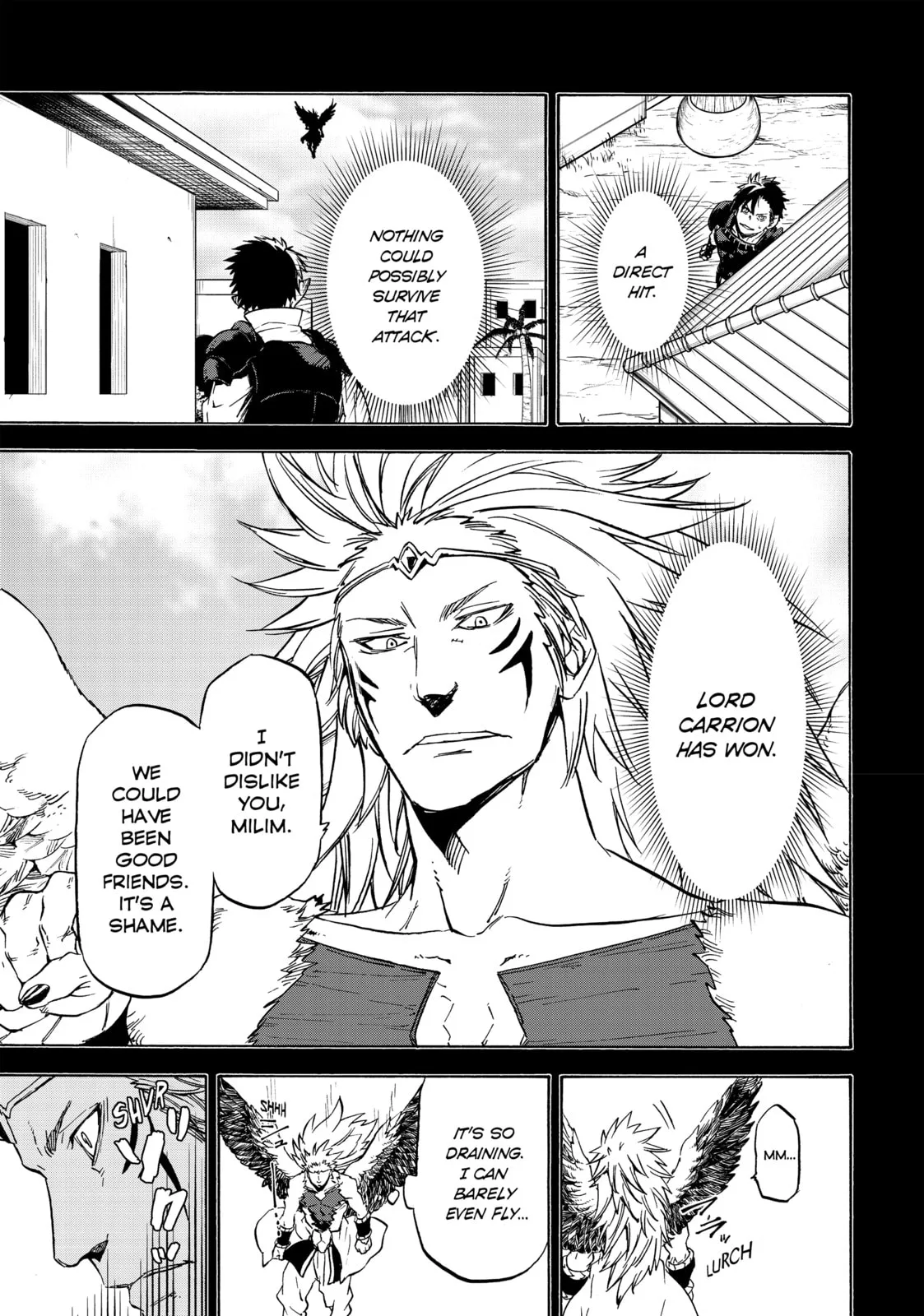That Time I Got Reincarnated as a Slime, chapter 70, page 14