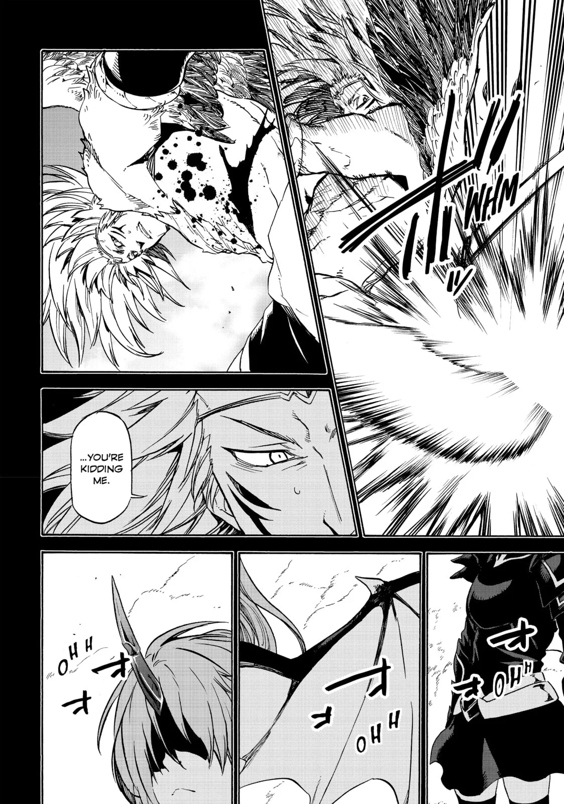 That Time I Got Reincarnated as a Slime, chapter 70, page 15