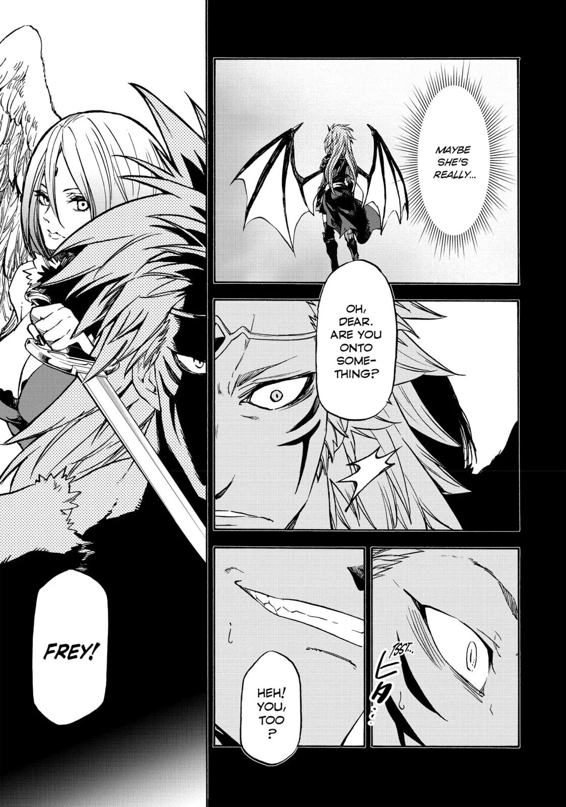 That Time I Got Reincarnated as a Slime, chapter 70, page 19