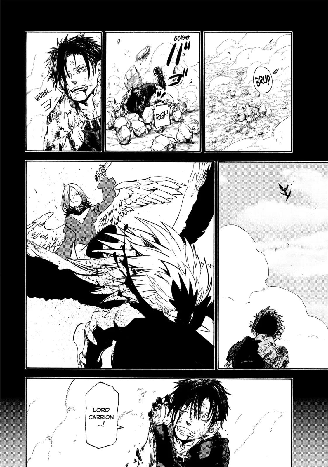 That Time I Got Reincarnated as a Slime, chapter 70, page 20