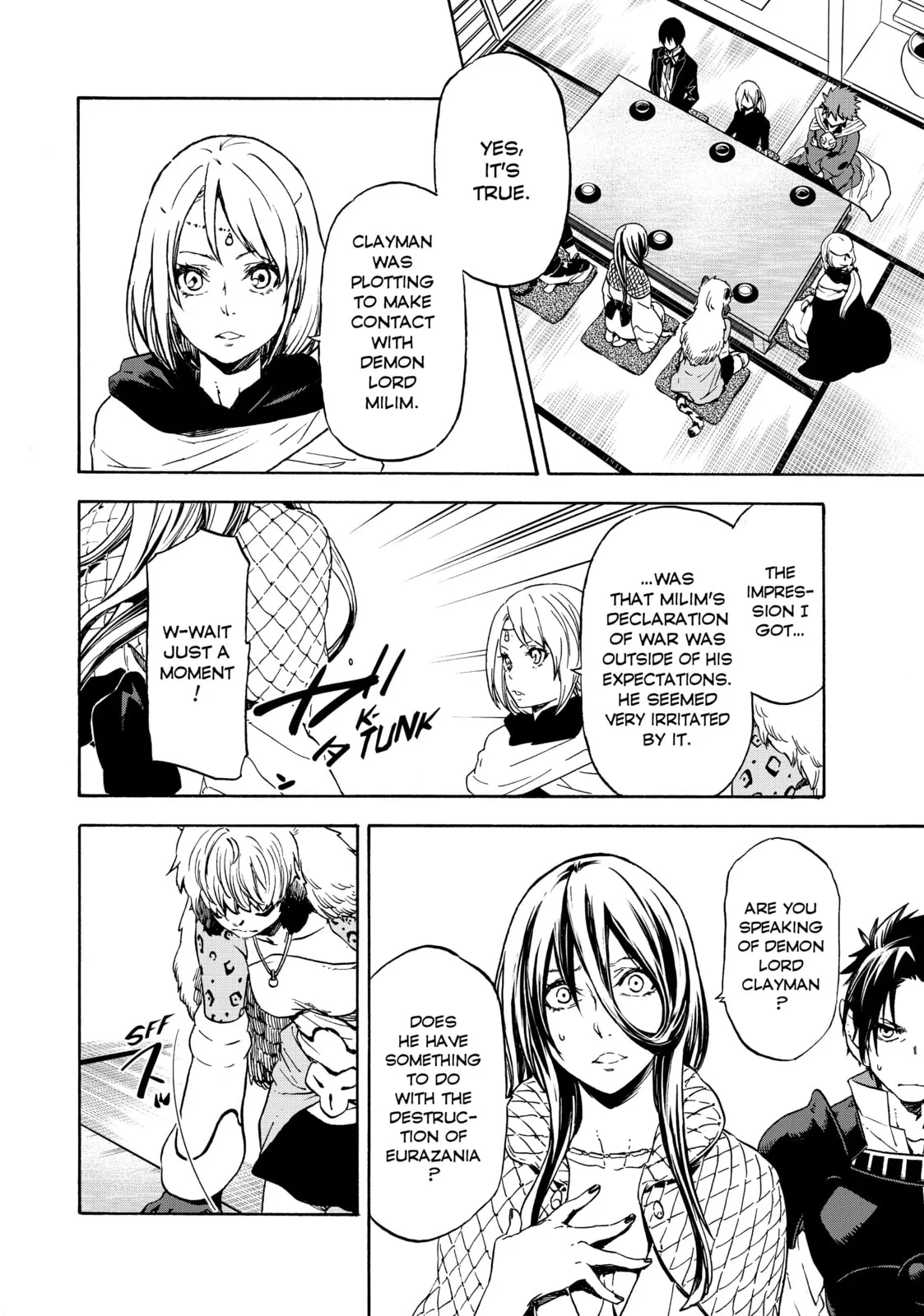That Time I Got Reincarnated as a Slime, chapter 70, page 24