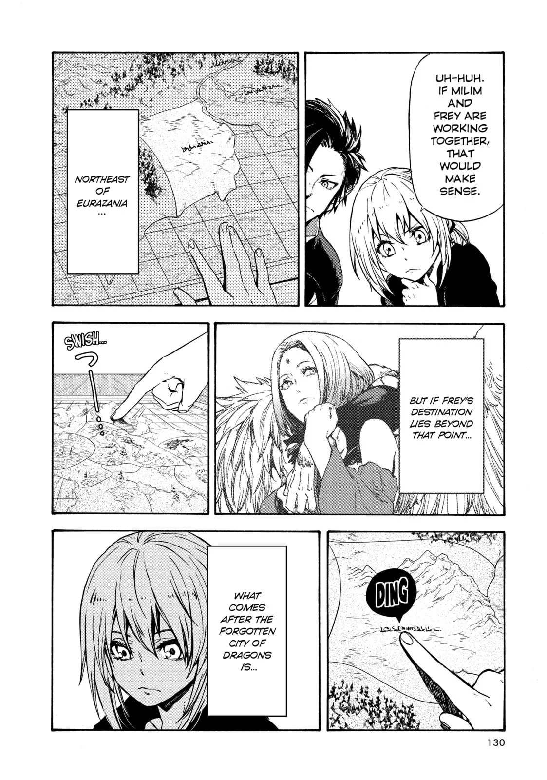 That Time I Got Reincarnated as a Slime, chapter 70, page 26