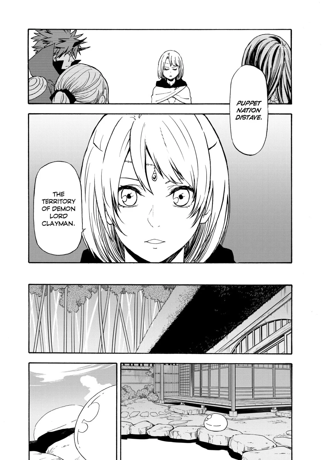 That Time I Got Reincarnated as a Slime, chapter 70, page 27
