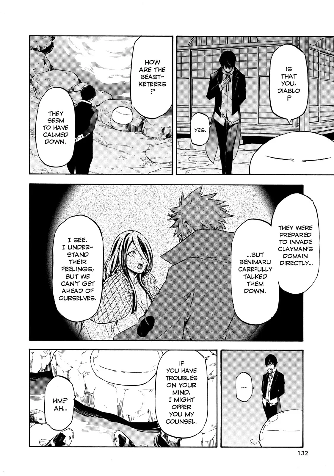That Time I Got Reincarnated as a Slime, chapter 70, page 28