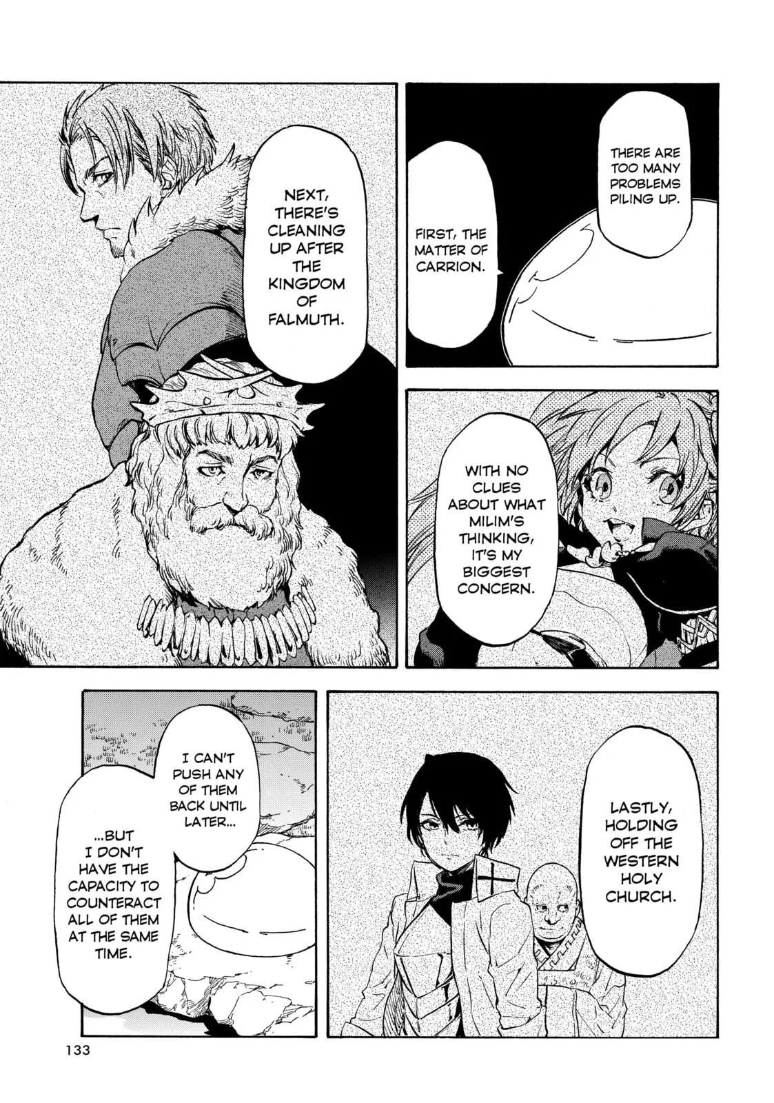 That Time I Got Reincarnated as a Slime, chapter 70, page 29