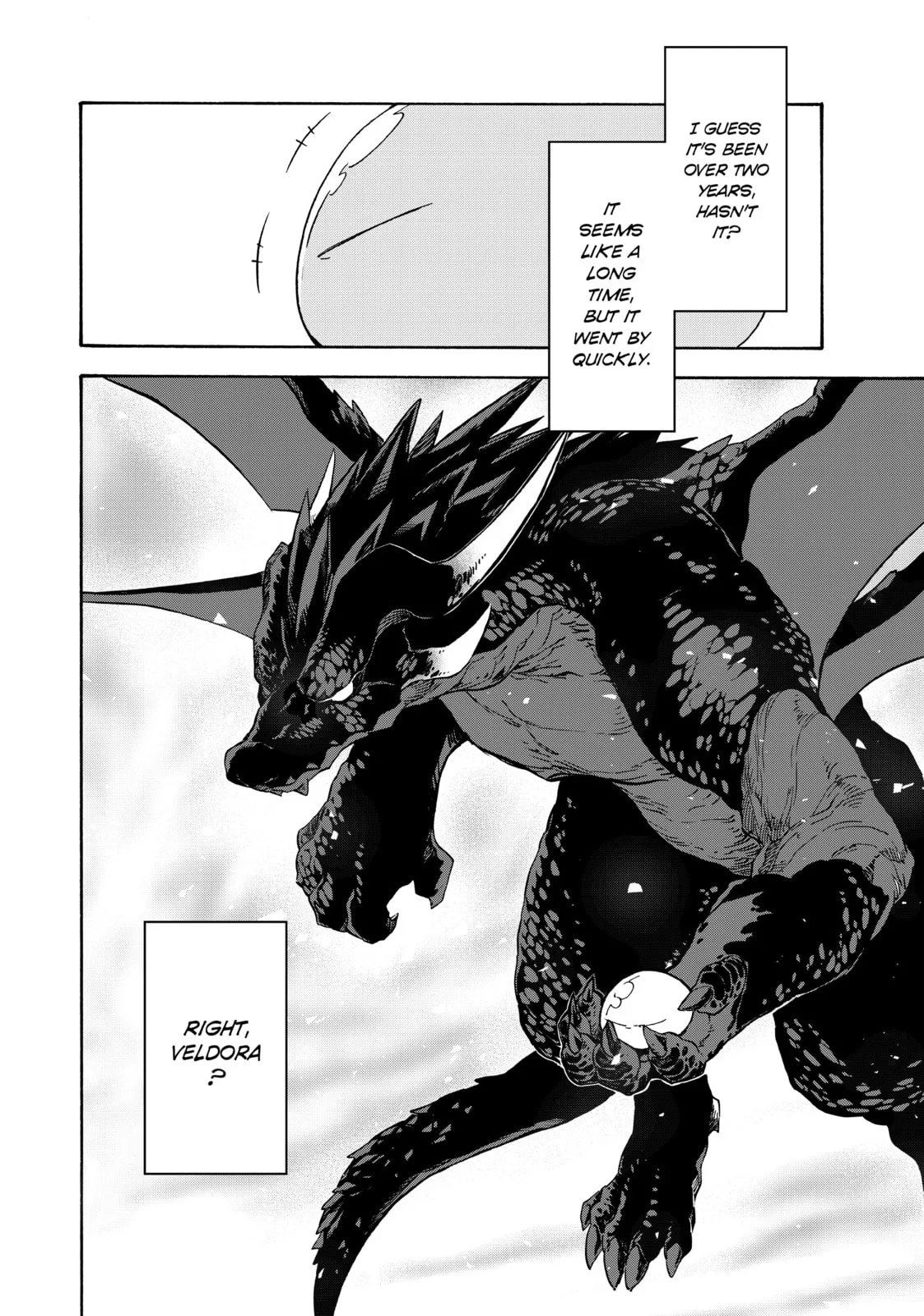 That Time I Got Reincarnated as a Slime, chapter 70, page 32