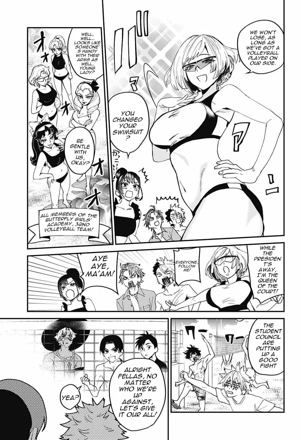 Phantom Busters, chapter 21, page 13
