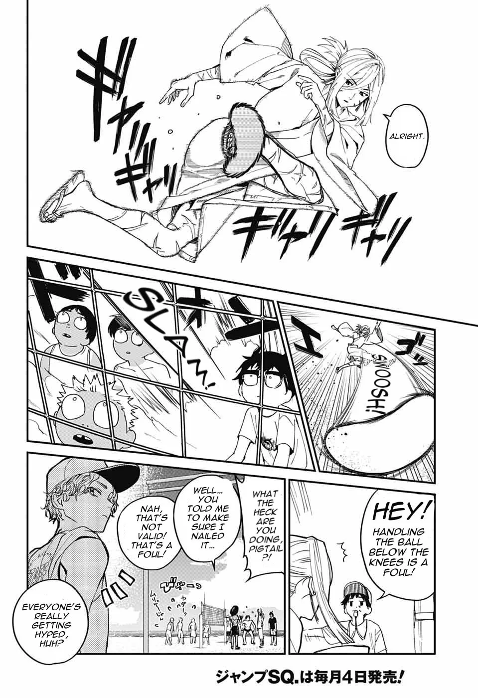 Phantom Busters, chapter 21, page 16