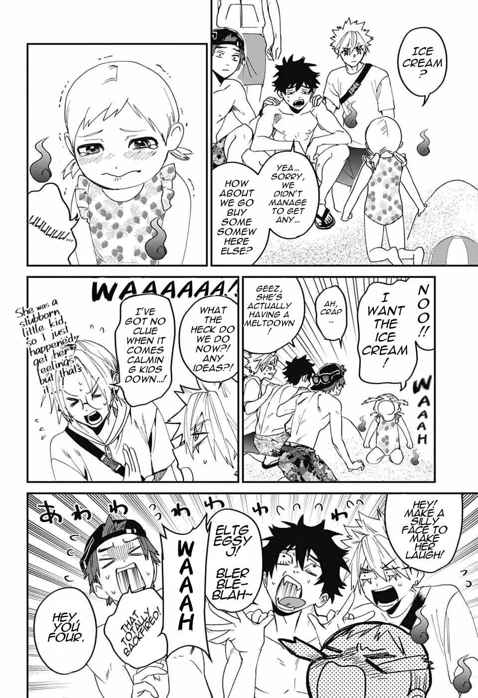 Phantom Busters, chapter 21, page 20