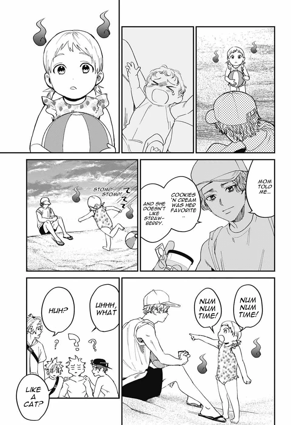 Phantom Busters, chapter 21, page 22