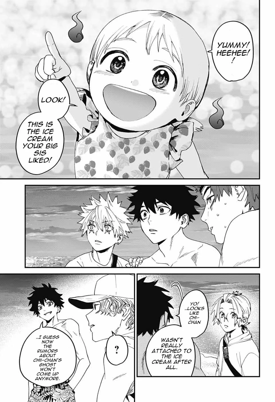 Phantom Busters, chapter 21, page 25