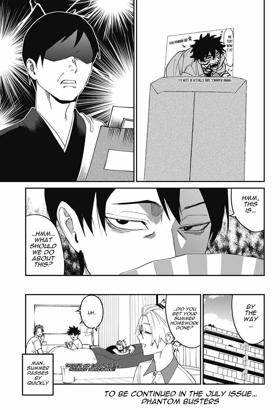Phantom Busters, chapter 21, page 29