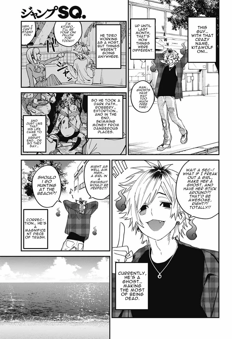 Phantom Busters, chapter 22, page 10