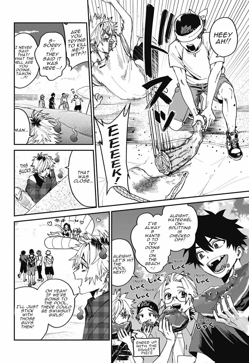 Phantom Busters, chapter 22, page 13