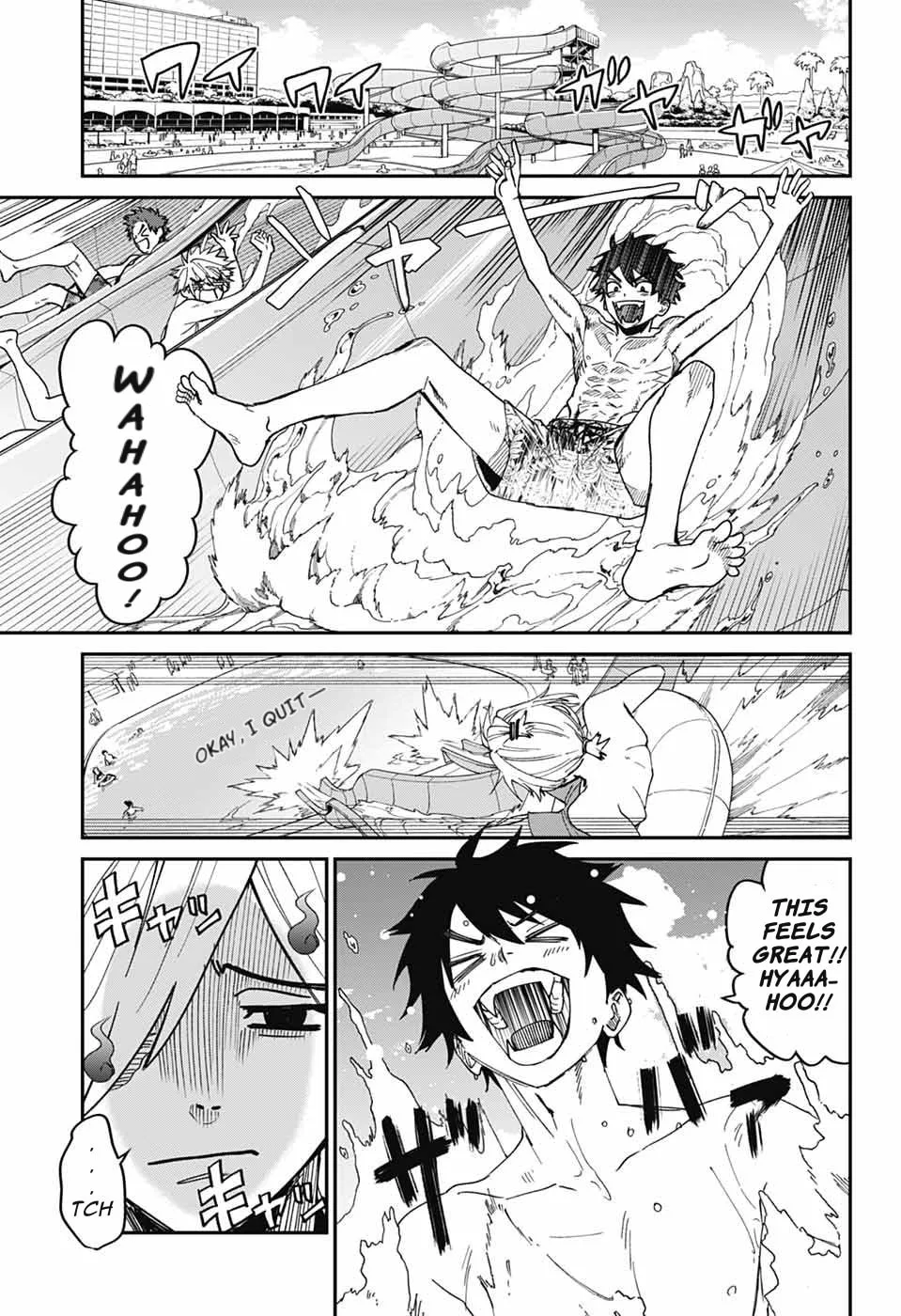 Phantom Busters, chapter 22, page 14