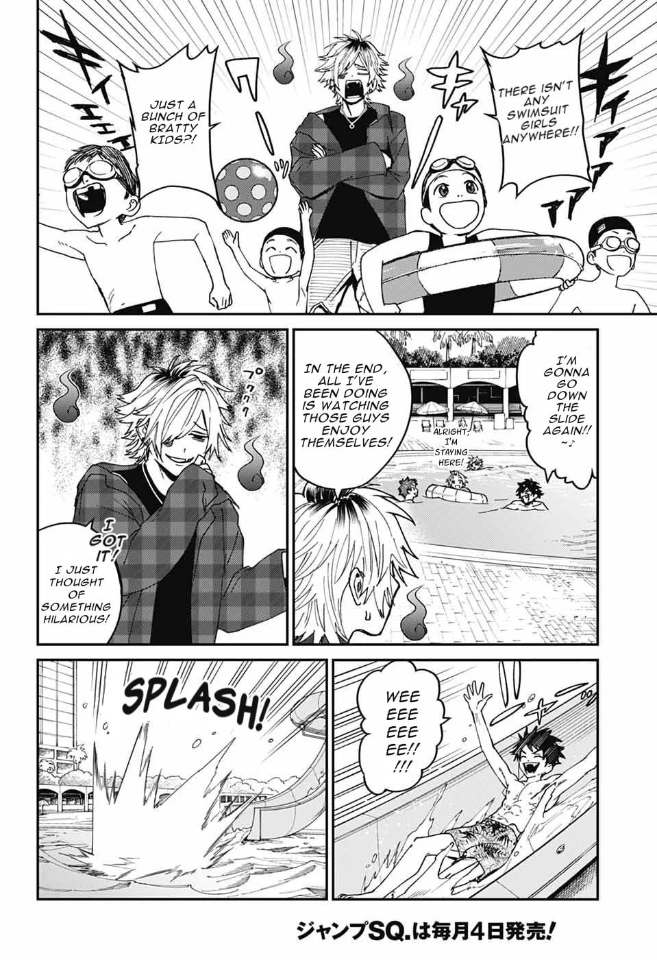 Phantom Busters, chapter 22, page 15