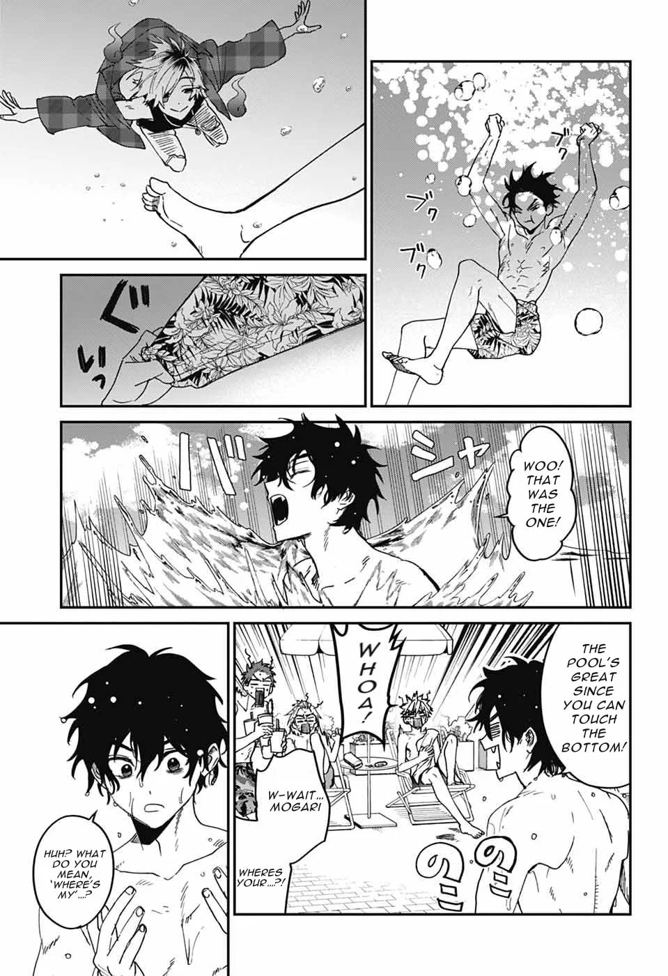 Phantom Busters, chapter 22, page 16