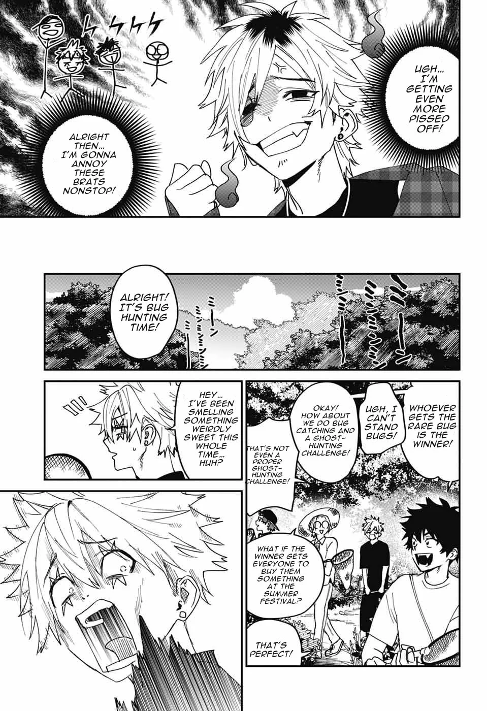 Phantom Busters, chapter 22, page 18