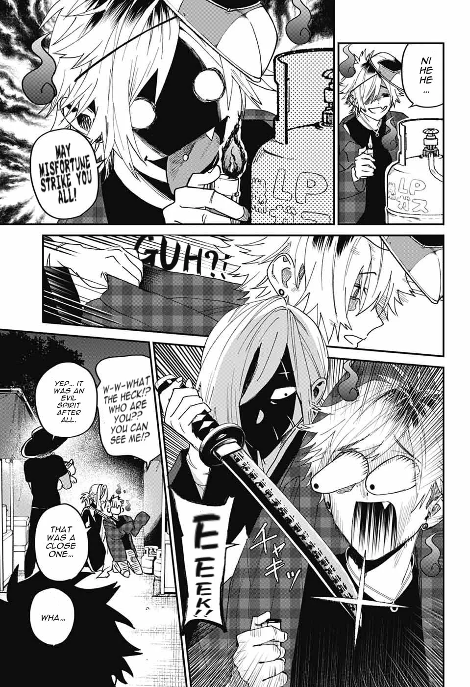 Phantom Busters, chapter 22, page 24