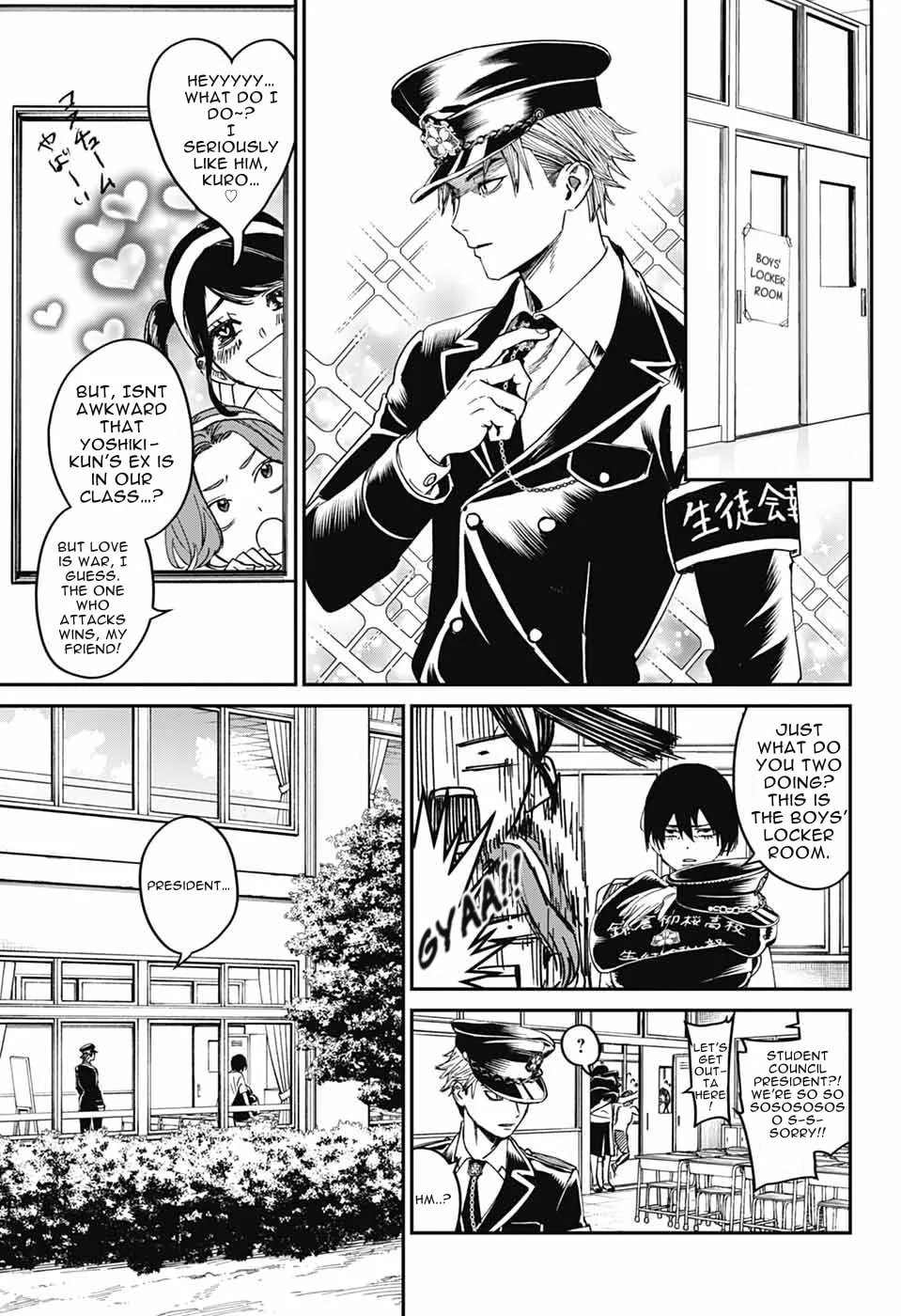 Phantom Busters, chapter 23, page 11