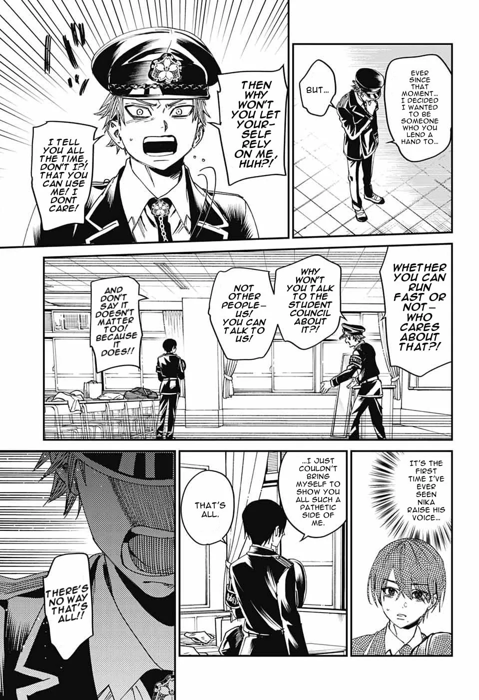Phantom Busters, chapter 23, page 16