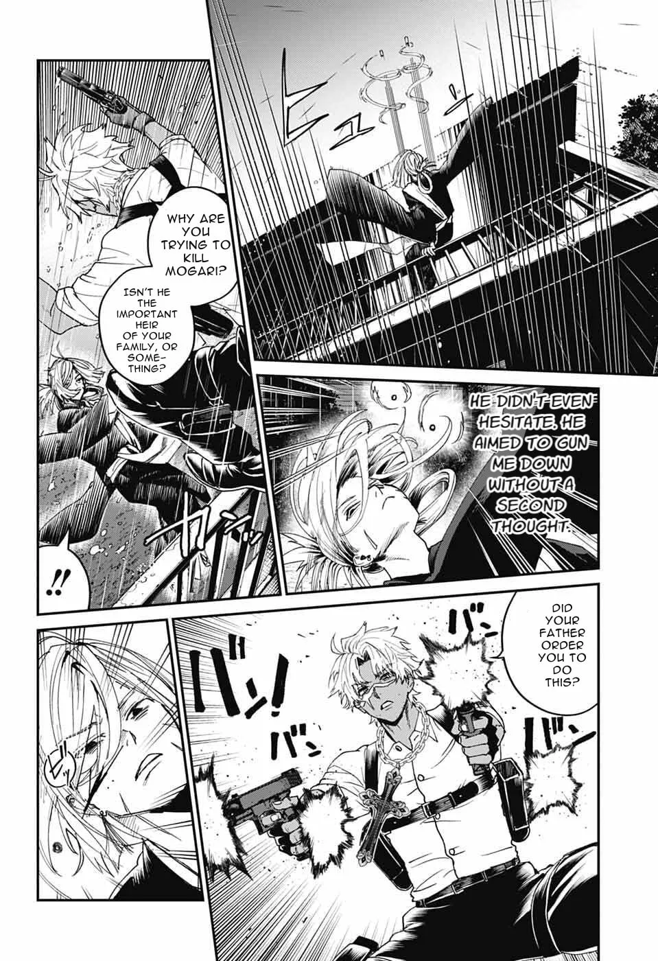 Phantom Busters, chapter 25, page 8