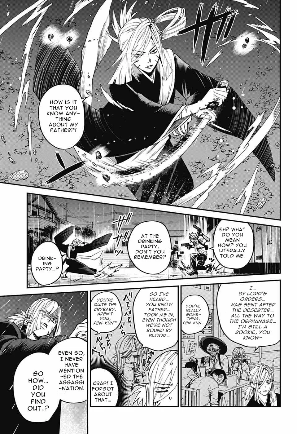 Phantom Busters, chapter 25, page 9