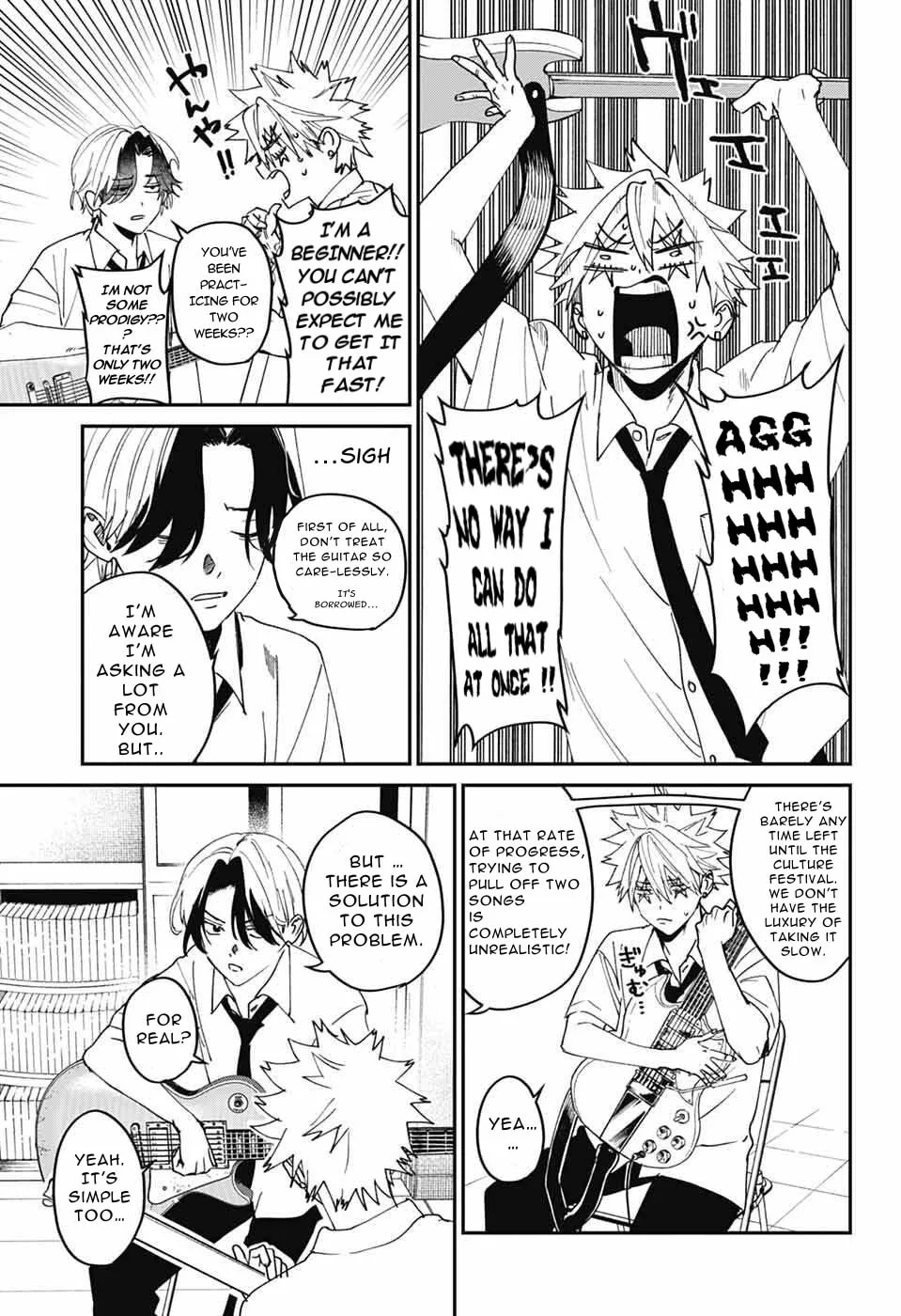 Phantom Busters, chapter 25, page 23