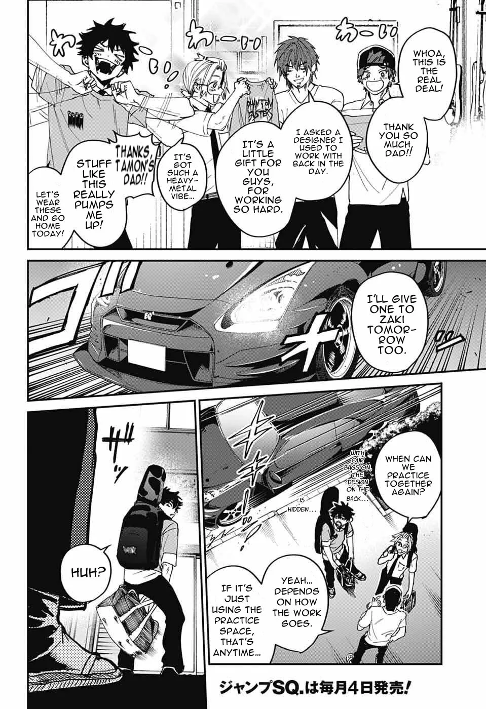 Phantom Busters, chapter 25, page 37