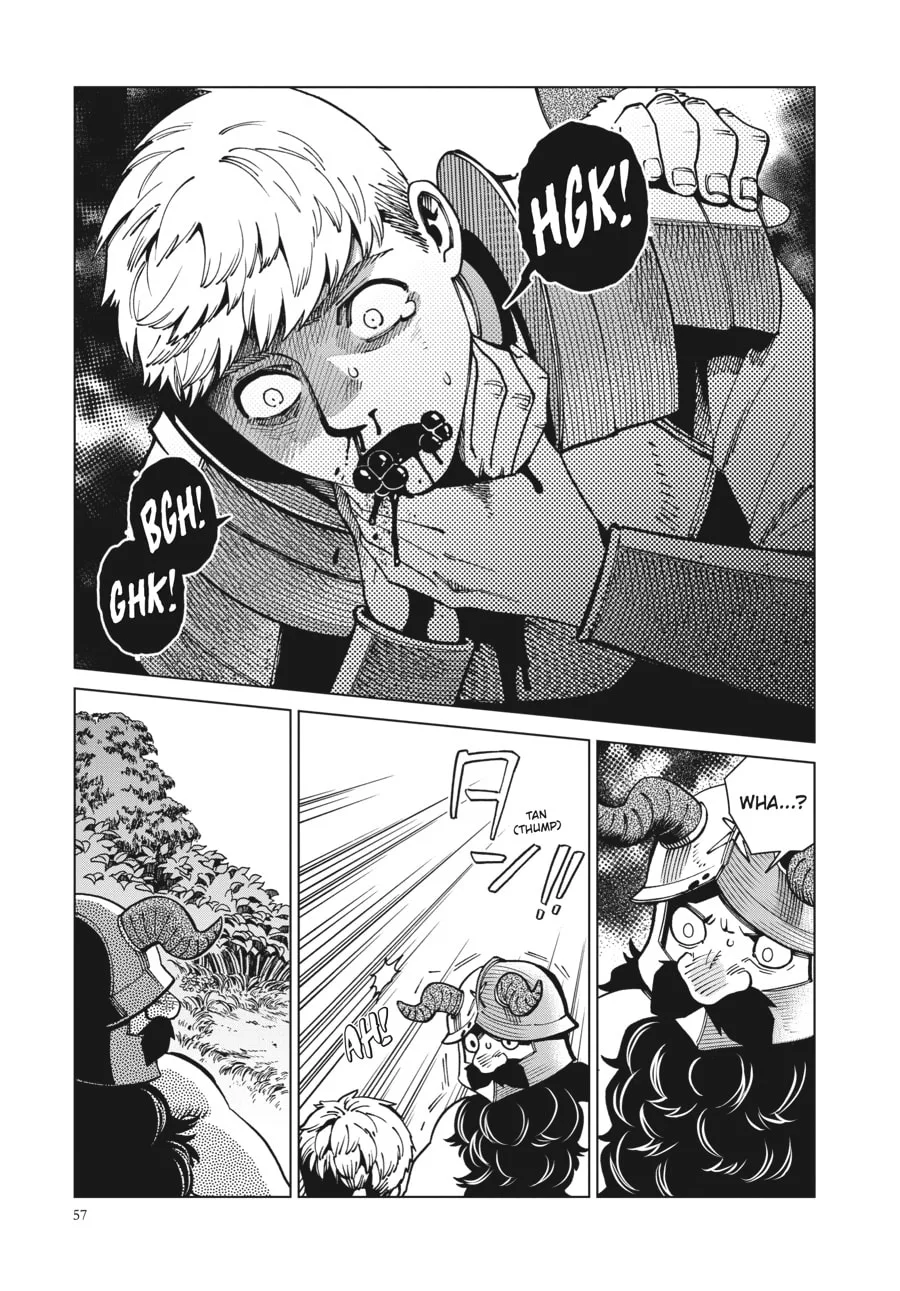 Delicious in Dungeon, chapter 64, page 20