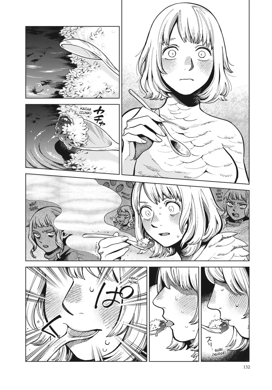 Delicious in Dungeon, chapter 67, page 10