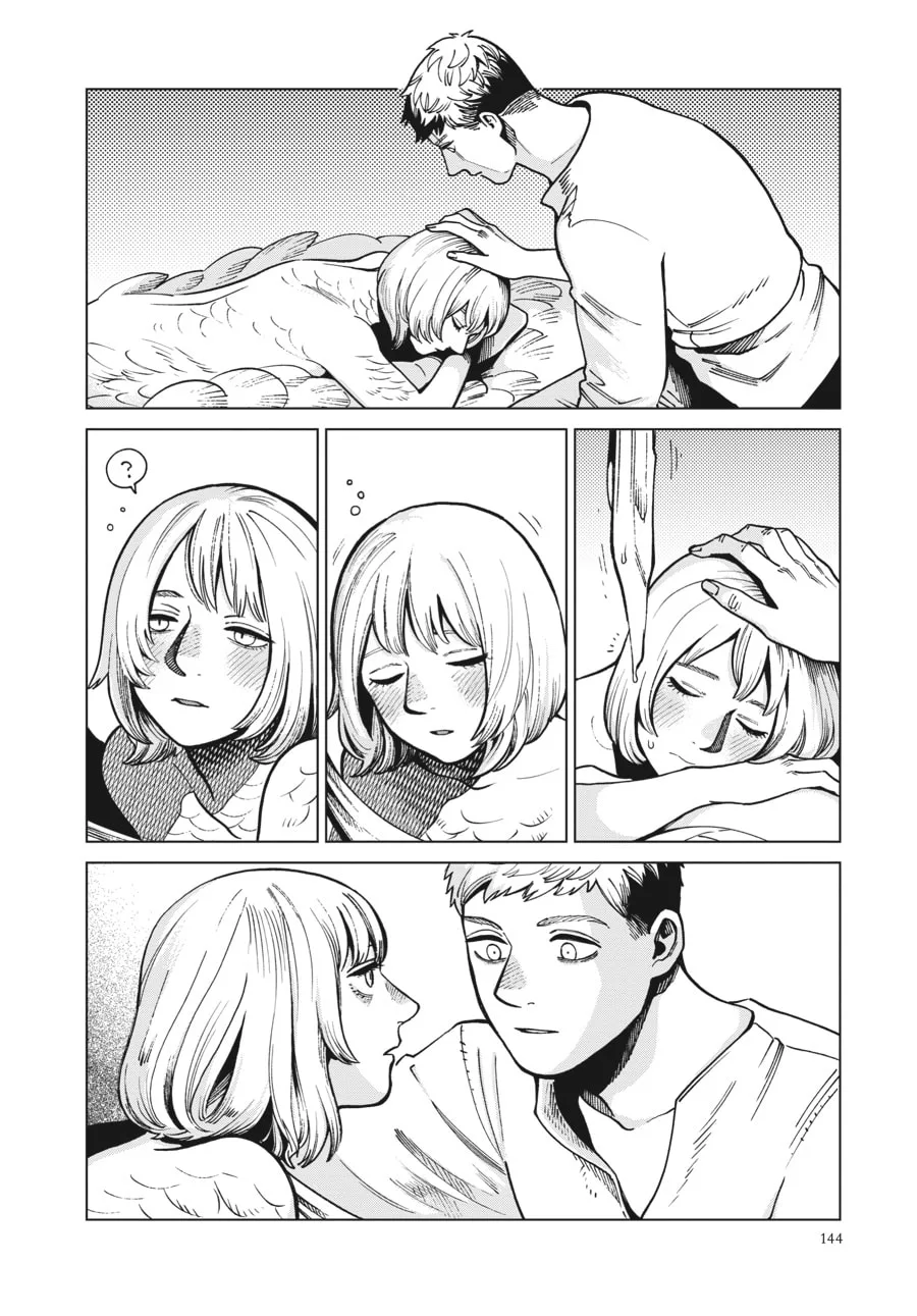 Delicious in Dungeon, chapter 67, page 22