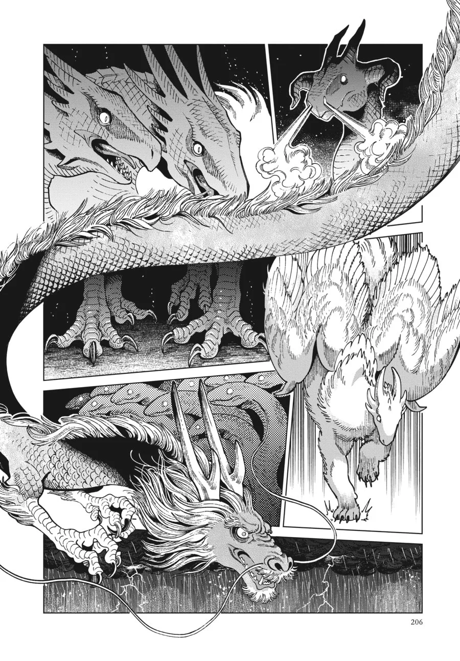 Delicious in Dungeon, chapter 69, page 9