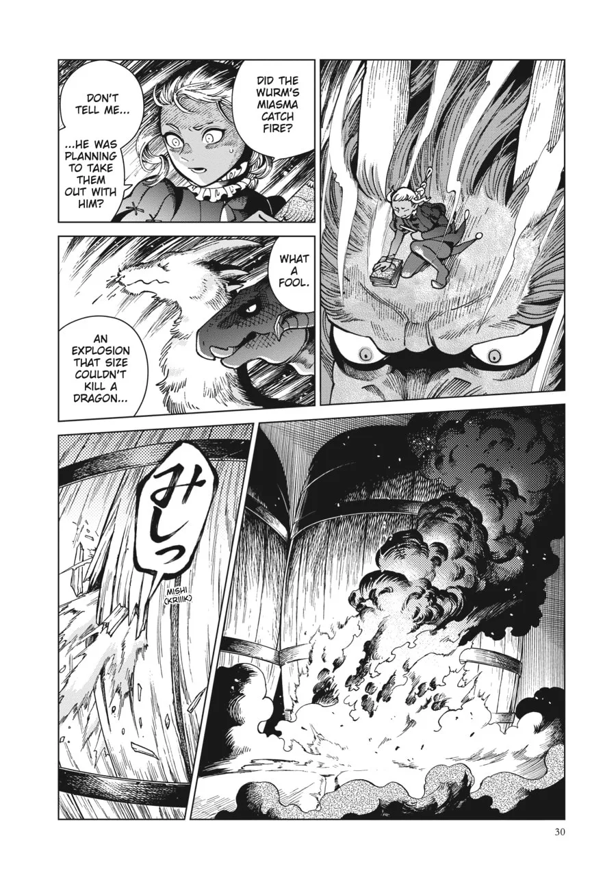 Delicious in Dungeon, chapter 70, page 21