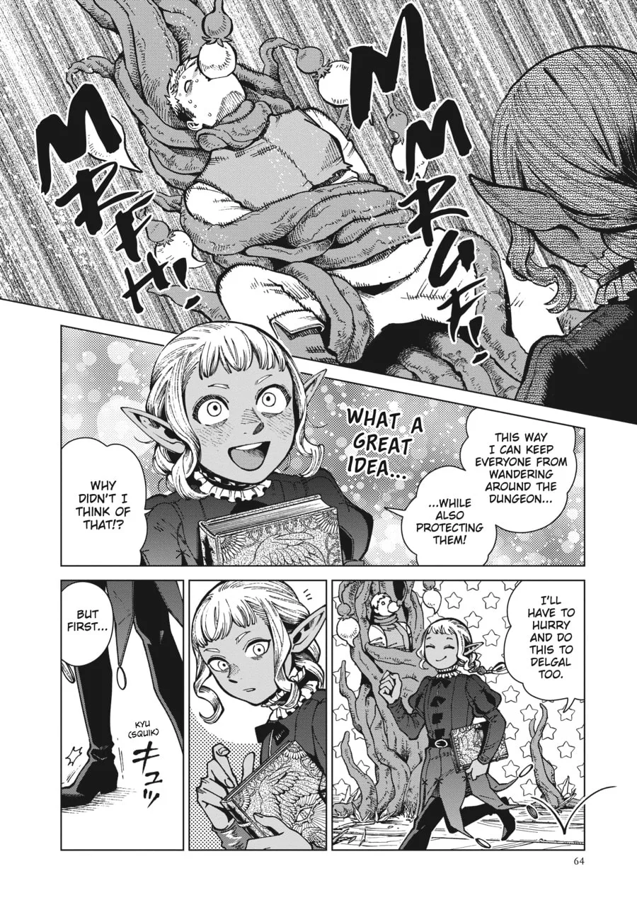 Delicious in Dungeon, chapter 72, page 2