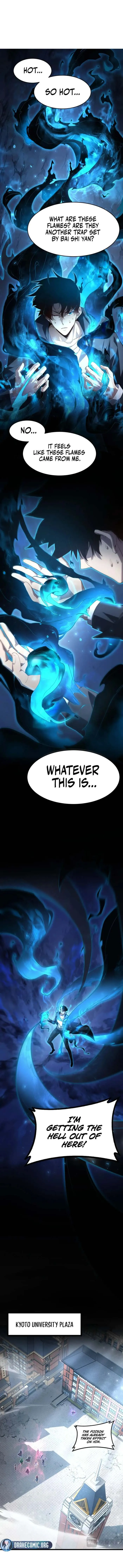 Maxed Strength Necromancer, chapter 108, page 1