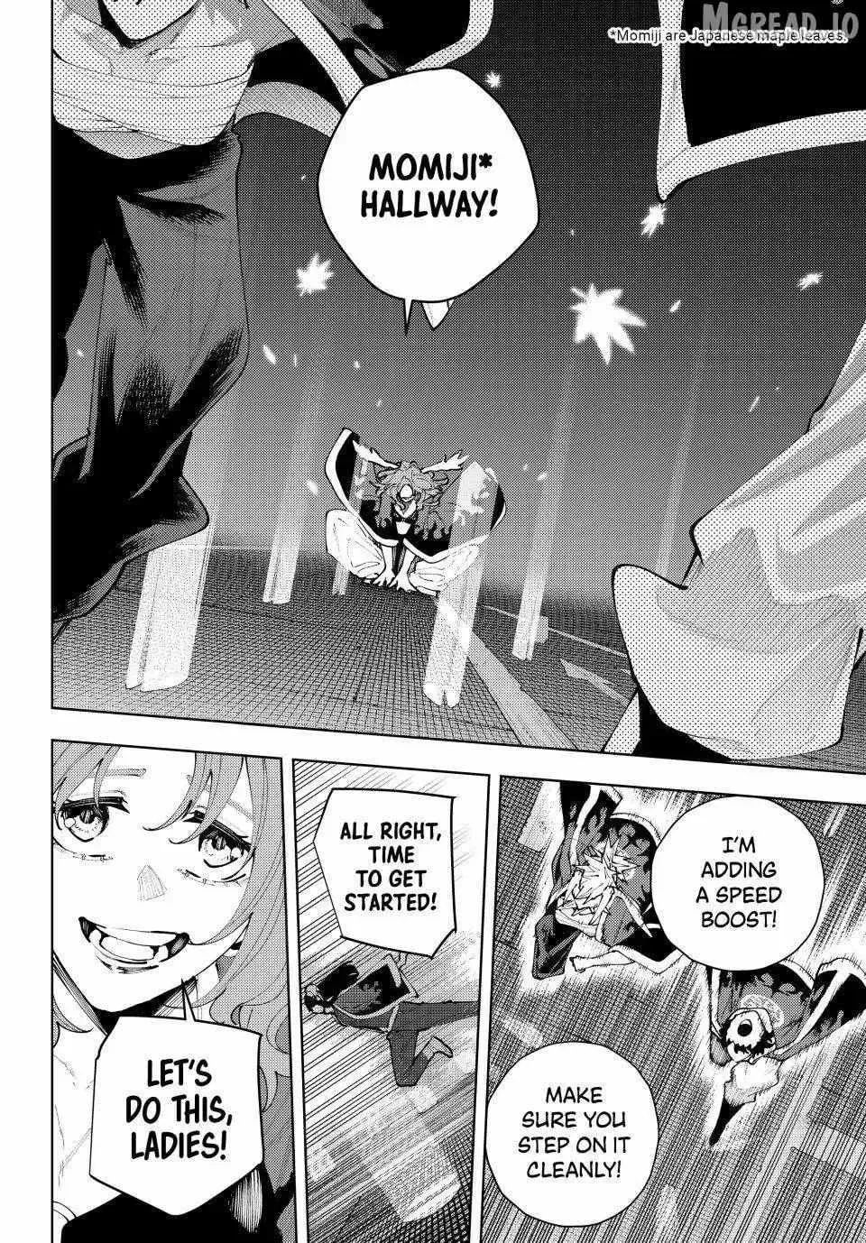 Keishichou Kouanbu Kouan Dai-9-Ka Inou Taisaku Gakari, chapter 53, page 2