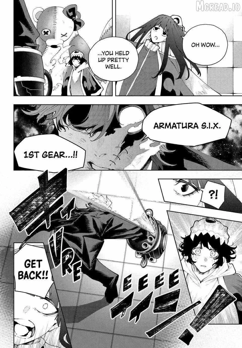 Keishichou Kouanbu Kouan Dai-9-Ka Inou Taisaku Gakari, chapter 53, page 10