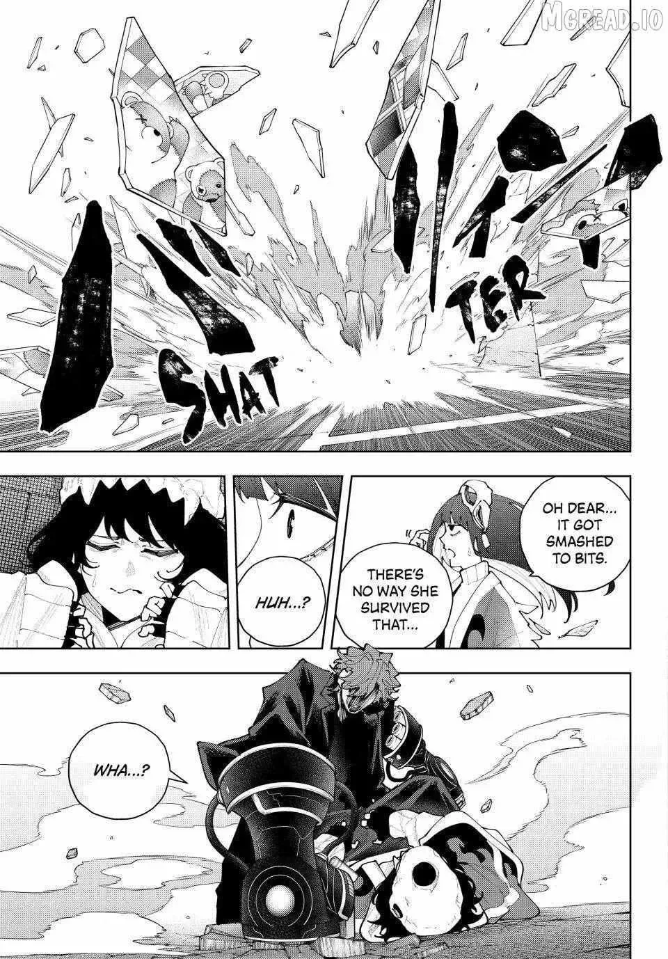 Keishichou Kouanbu Kouan Dai-9-Ka Inou Taisaku Gakari, chapter 53, page 11