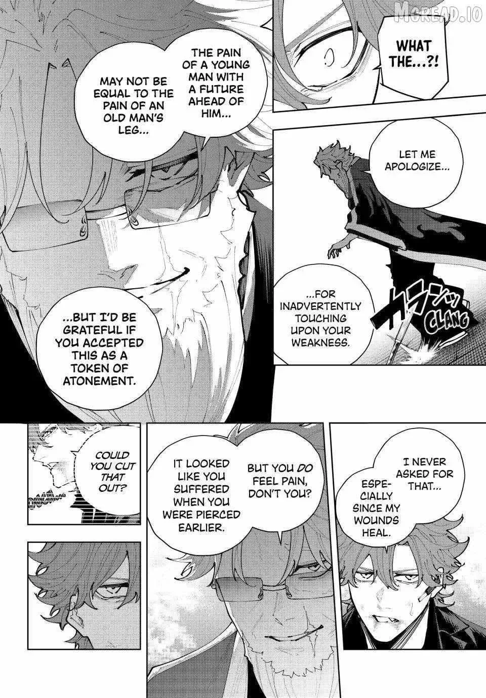 Keishichou Kouanbu Kouan Dai-9-Ka Inou Taisaku Gakari, chapter 53, page 18