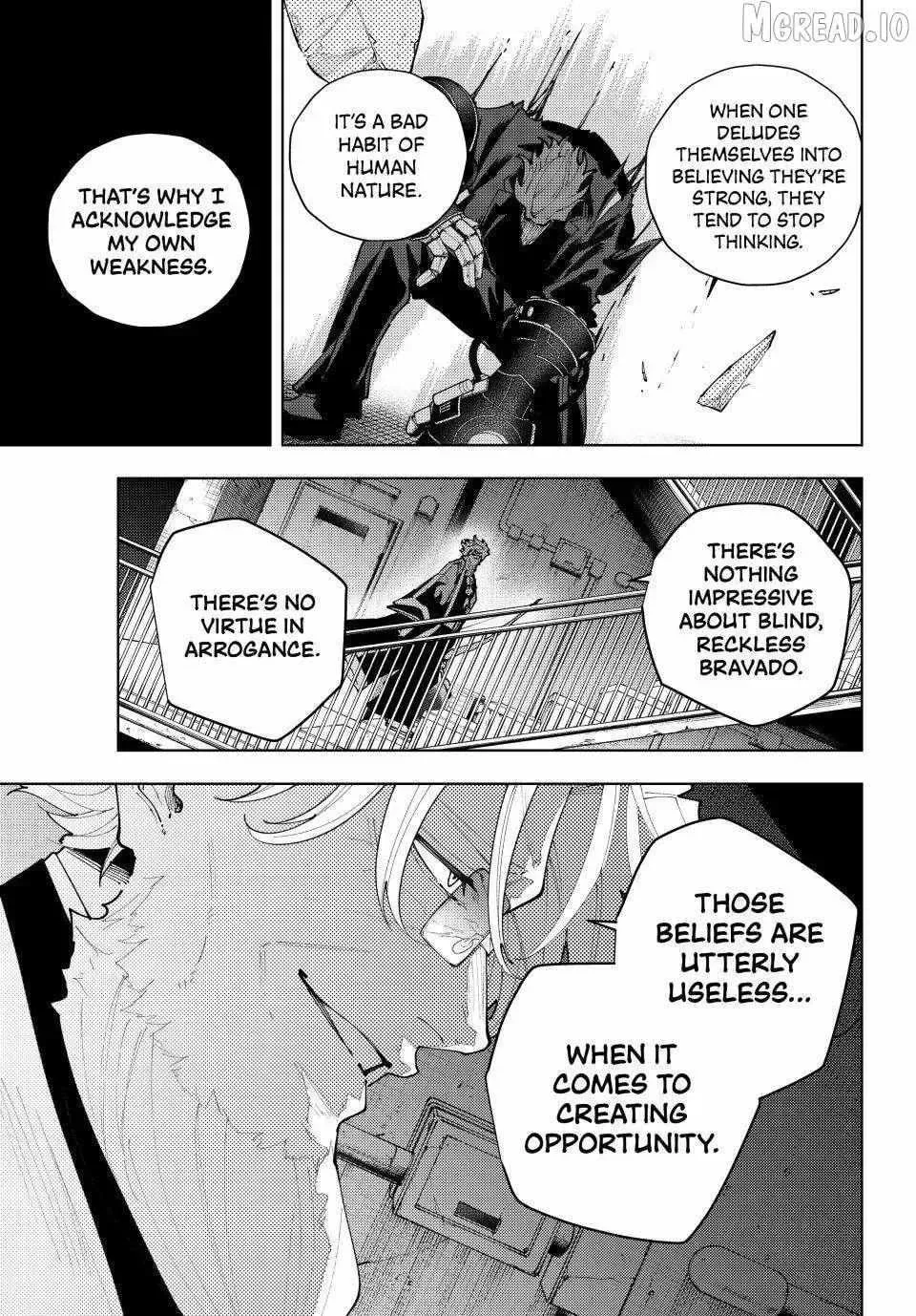 Keishichou Kouanbu Kouan Dai-9-Ka Inou Taisaku Gakari, chapter 54, page 9