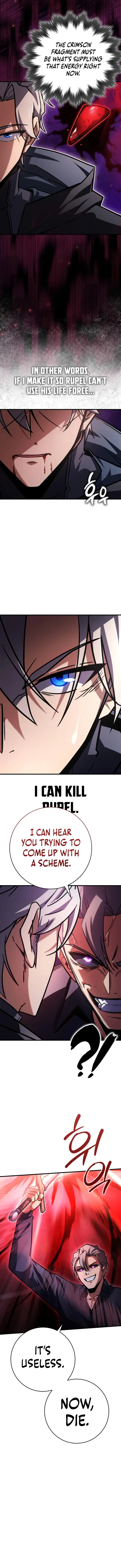 A Genius Wizard Who Breaks Boundaries, chapter 59, page 13