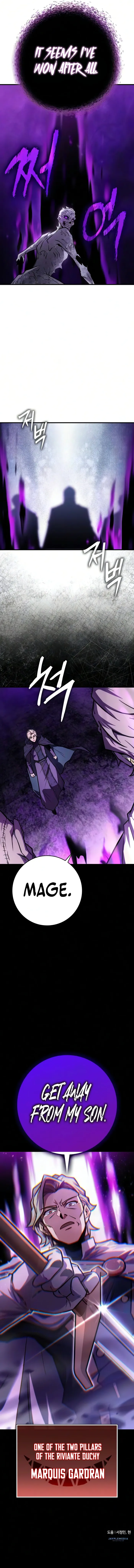 A Genius Wizard Who Breaks Boundaries, chapter 60, page 14