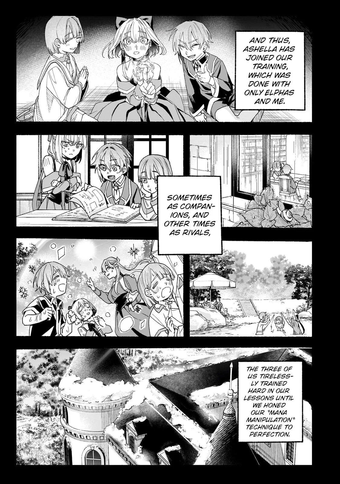 Aldo's Reincarnation in Another World, chapter 7, page 7