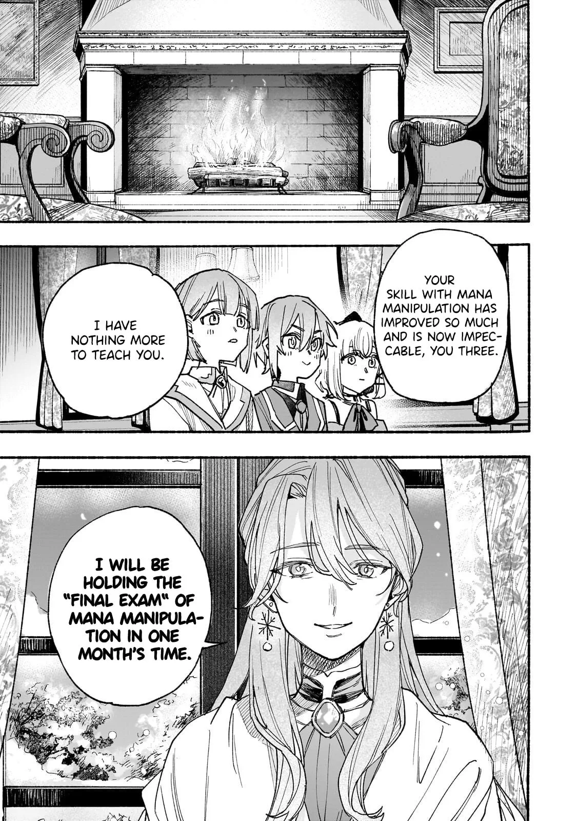 Aldo's Reincarnation in Another World, chapter 7, page 9