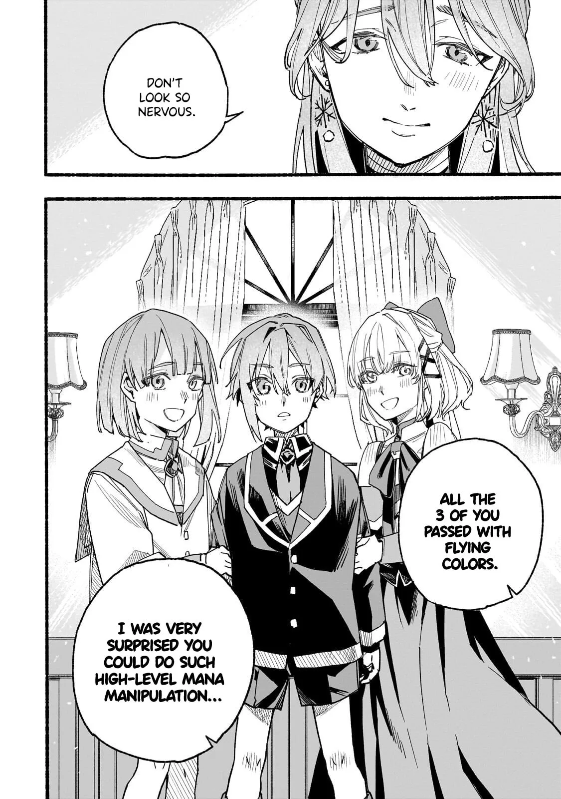 Aldo's Reincarnation in Another World, chapter 7, page 15