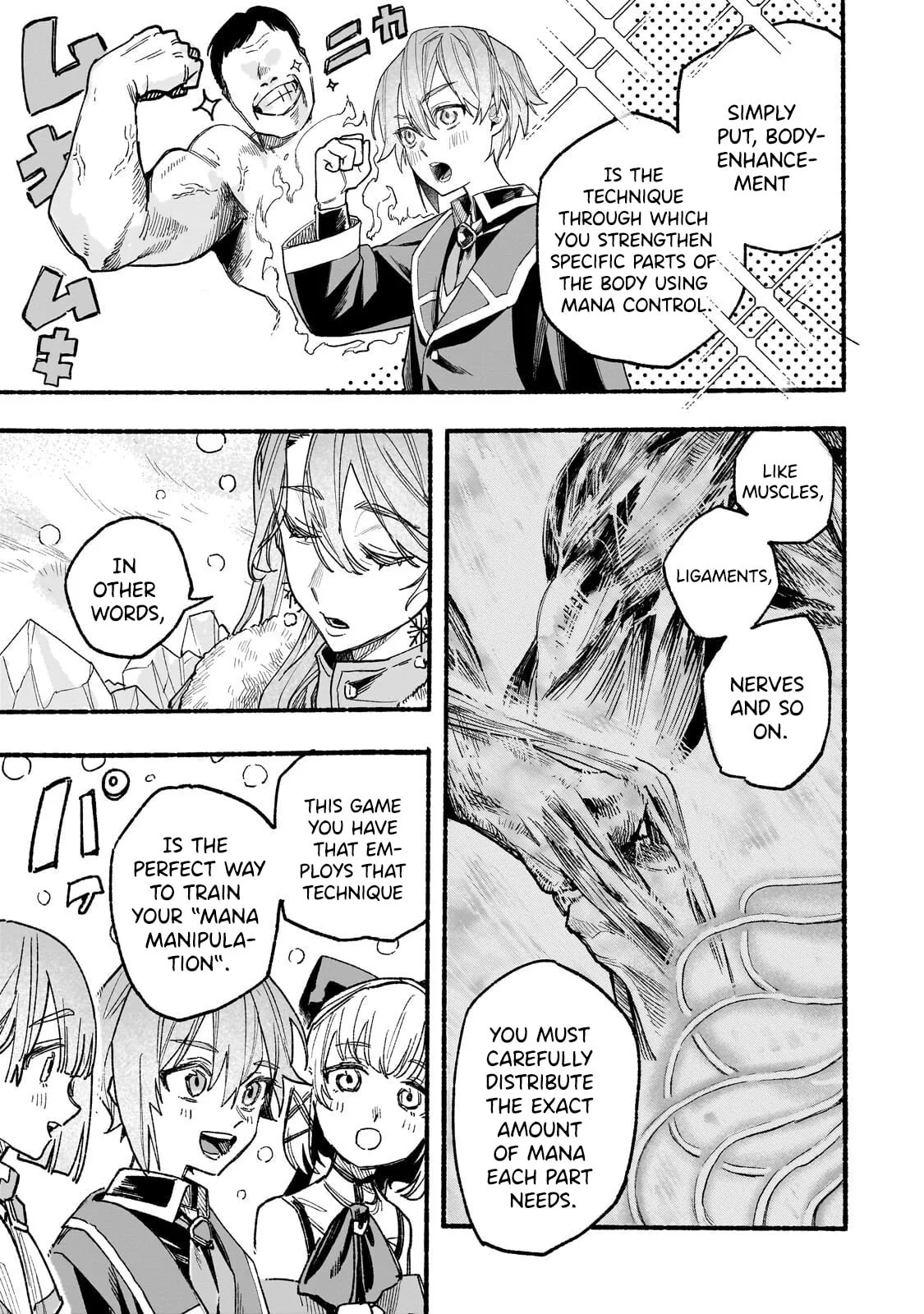 Aldo's Reincarnation in Another World, chapter 7, page 26